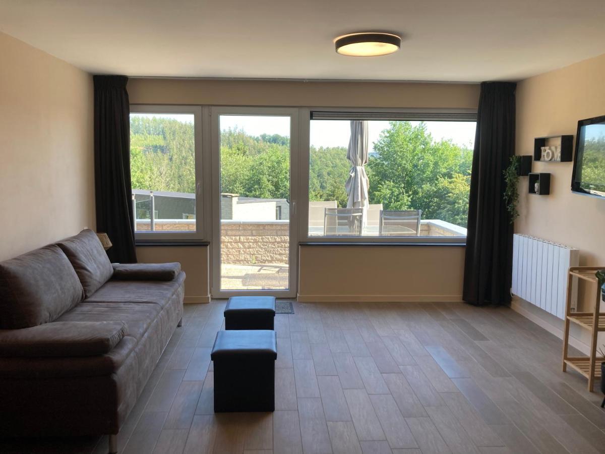 Appartement Terrasses De Malmedy 47 Extérieur photo