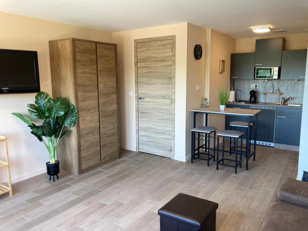 Appartement Terrasses De Malmedy 47 Extérieur photo