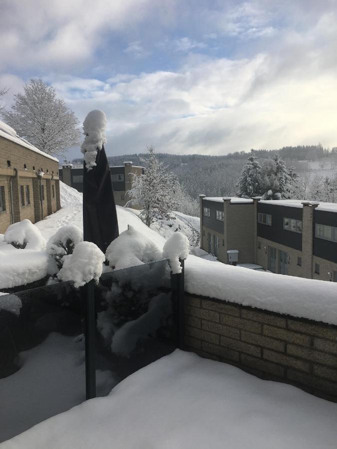 Appartement Terrasses De Malmedy 47 Extérieur photo